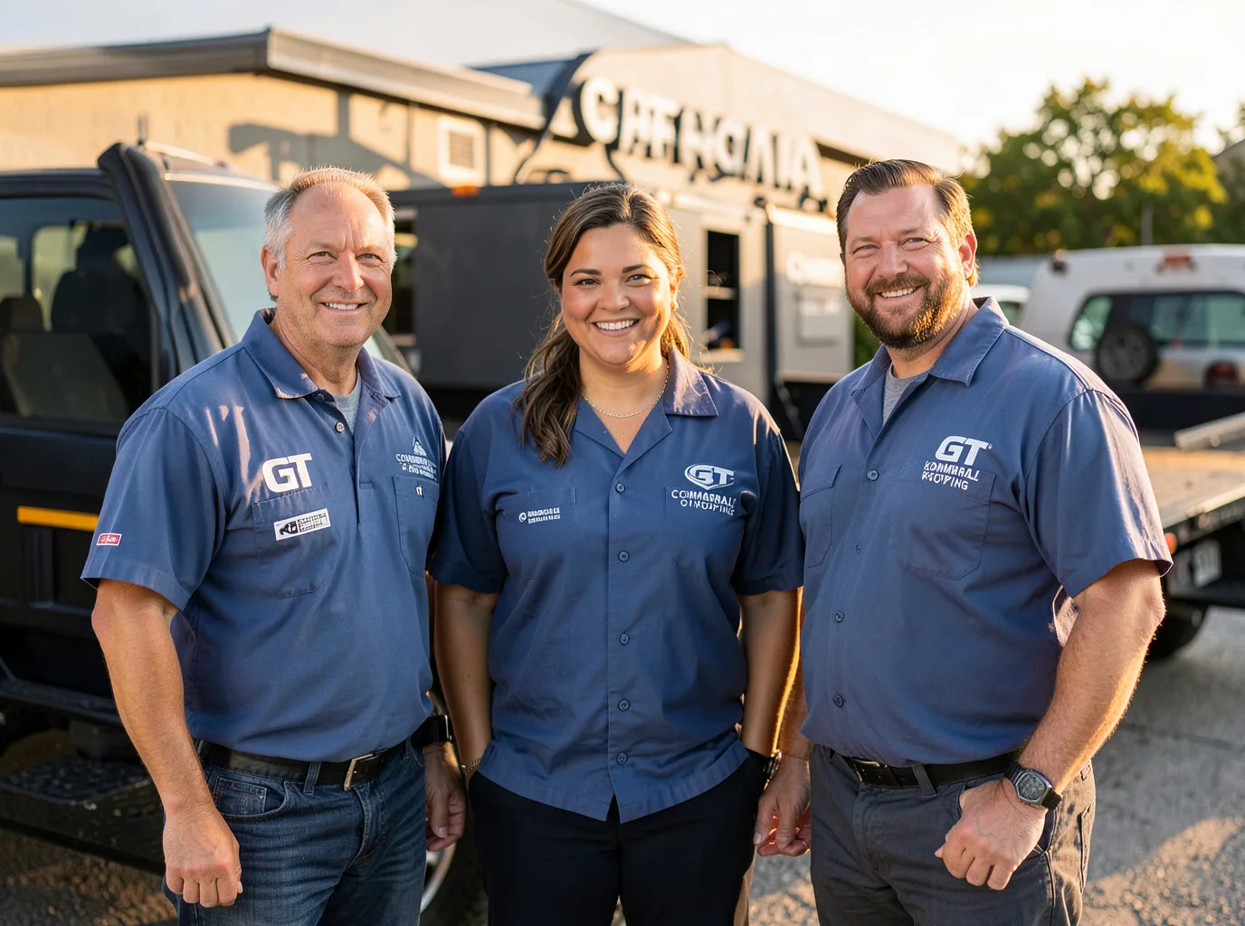 Flat Roof Repair company in Ridgeland, MS